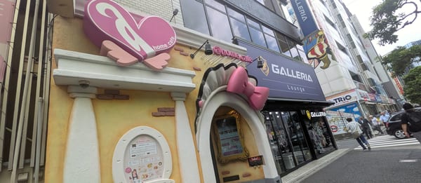 AKB48 Cafe and @home maid cafe