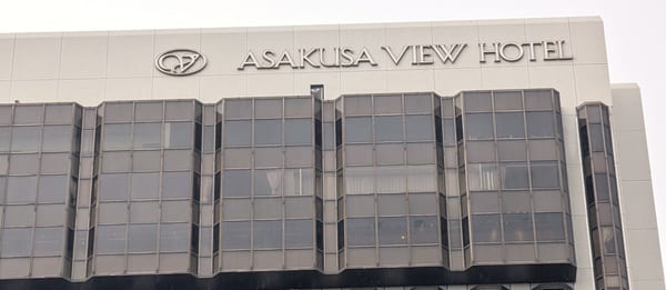 Asakusa View Hotel