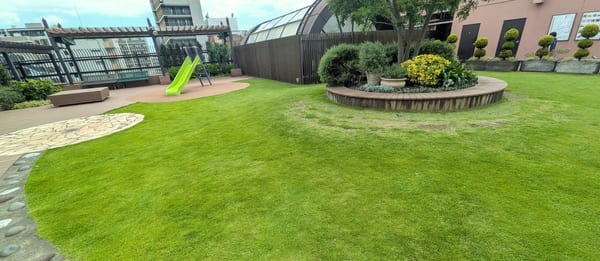 Atre Kameido Rooftop Garden
