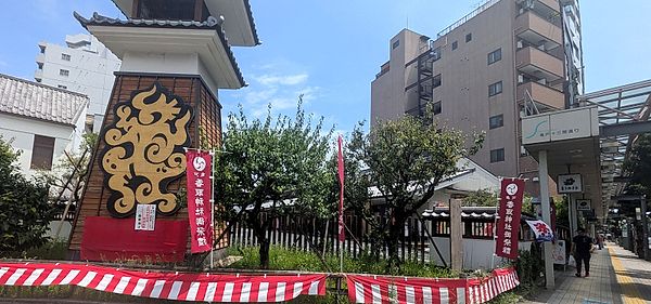 Kameido Umeyashiki