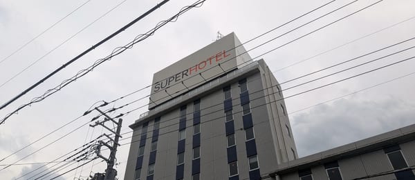 Super Hotel Tokyo Kameido