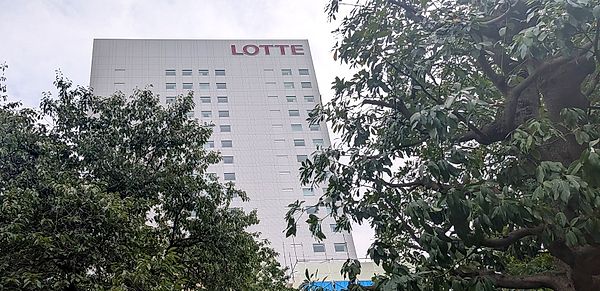 Lotte City Hotel Kinshicho