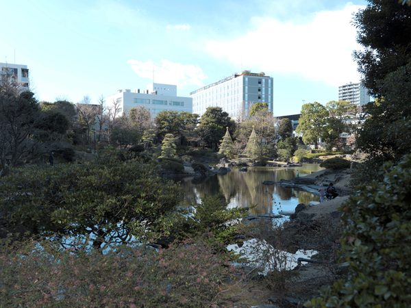 Kyu-Yasuda Garden