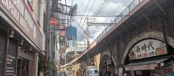 Shimbashi