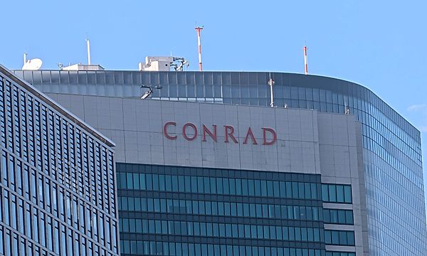 Conrad Tokyo