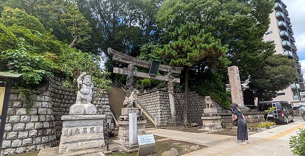 Shinagawa Shrine