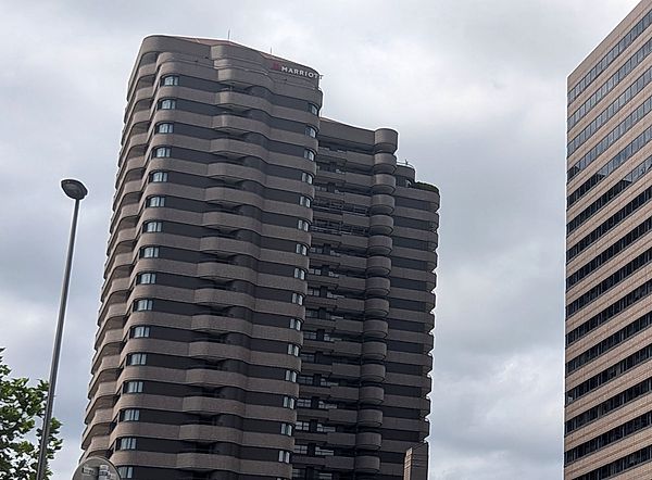Tokyo Marriott Hotel