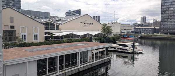 T.Y. HARBOR