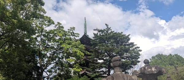 Kiyomizu Kannon-do (Kaneiji)