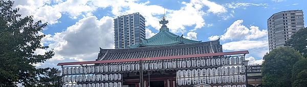 Shinobazu Pond (Benten-do area)