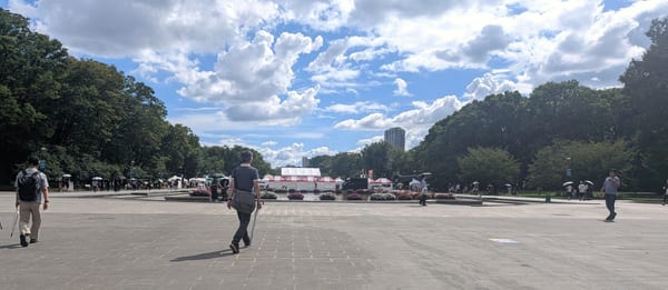 Ueno Park